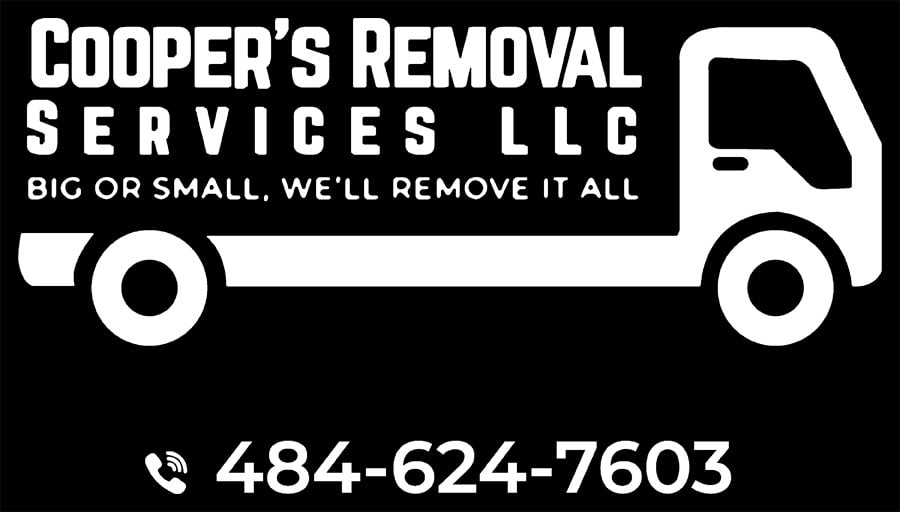 Cooper's Removal Services, LLC. Logo