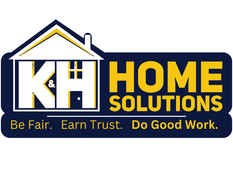 K & H HOME SOLUTIONS Logo