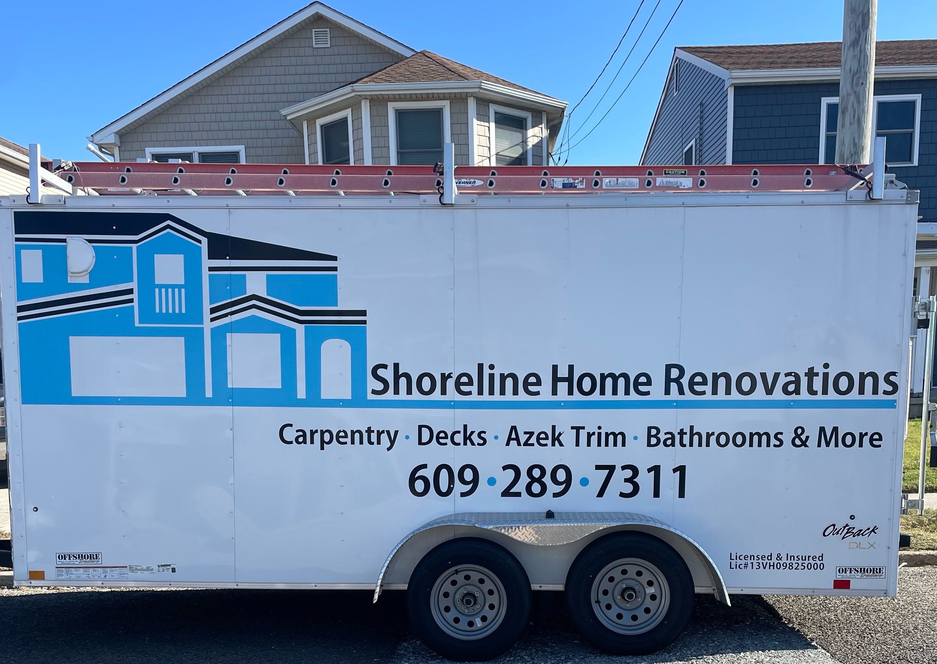 Shoreline Home Renovations, LLC Logo