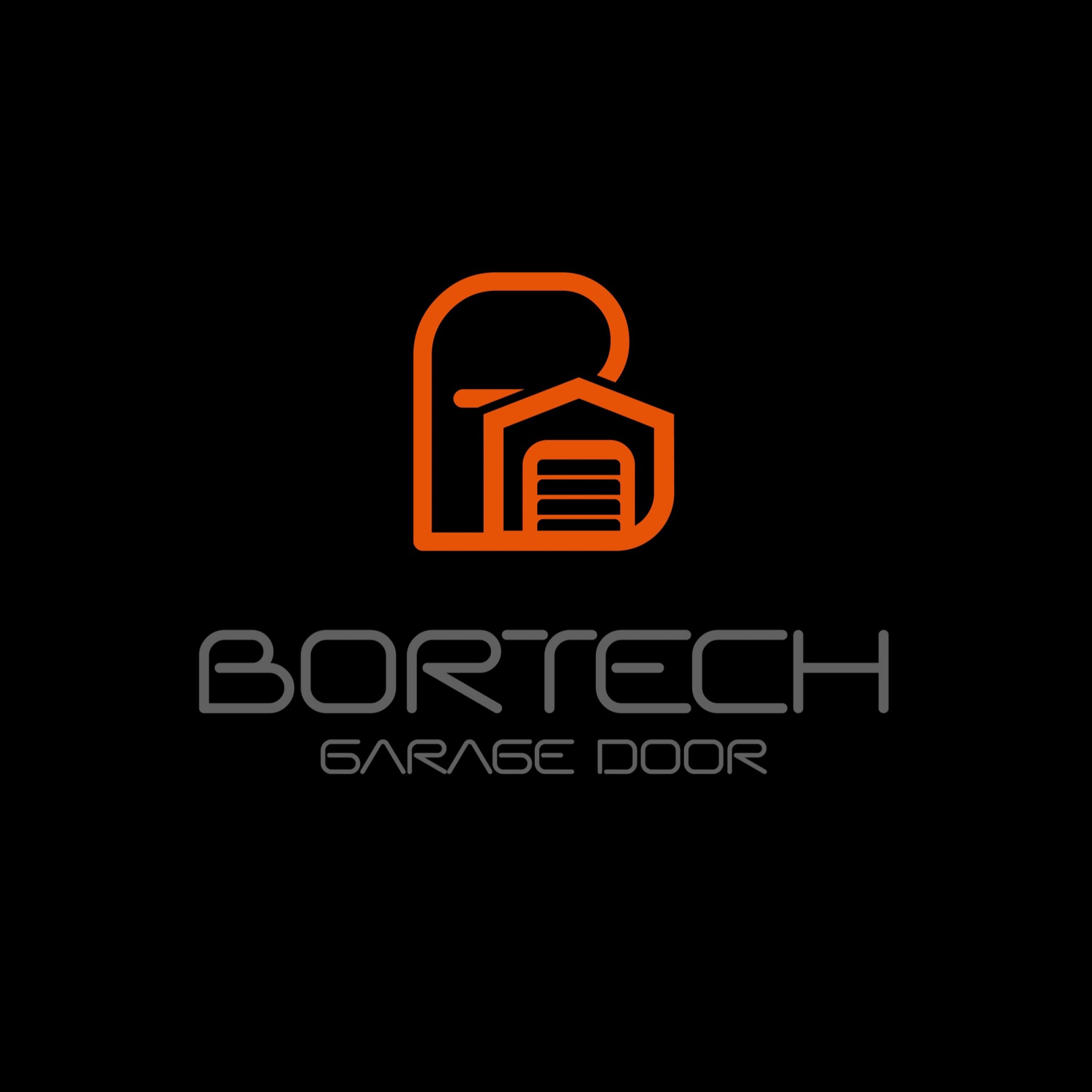Bortech Garage Door LLC Logo