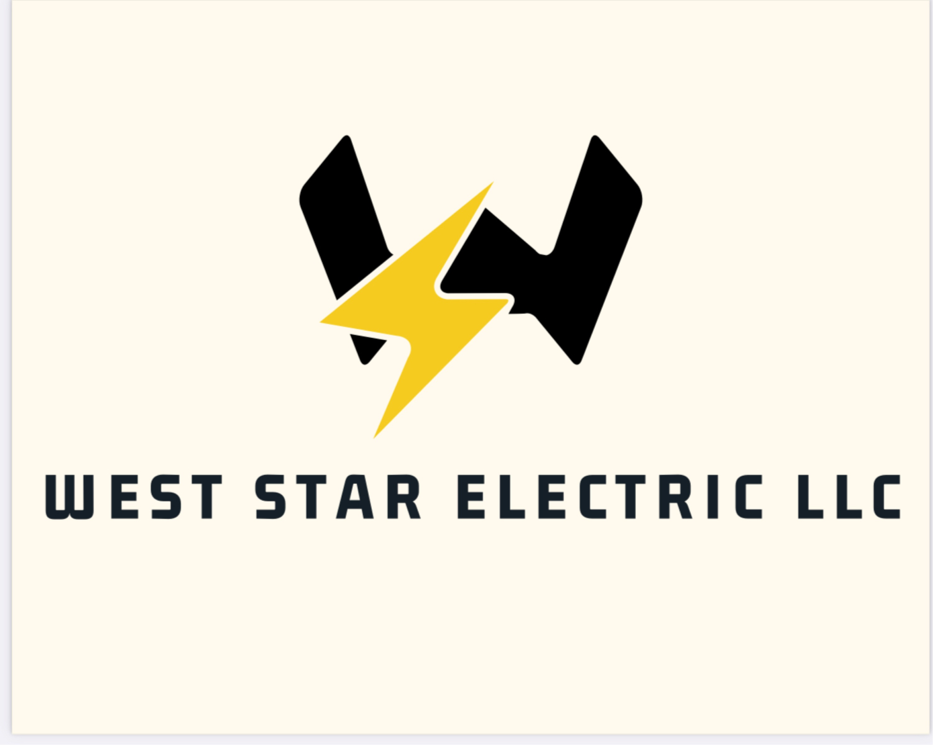 West Star Electric LLC Logo