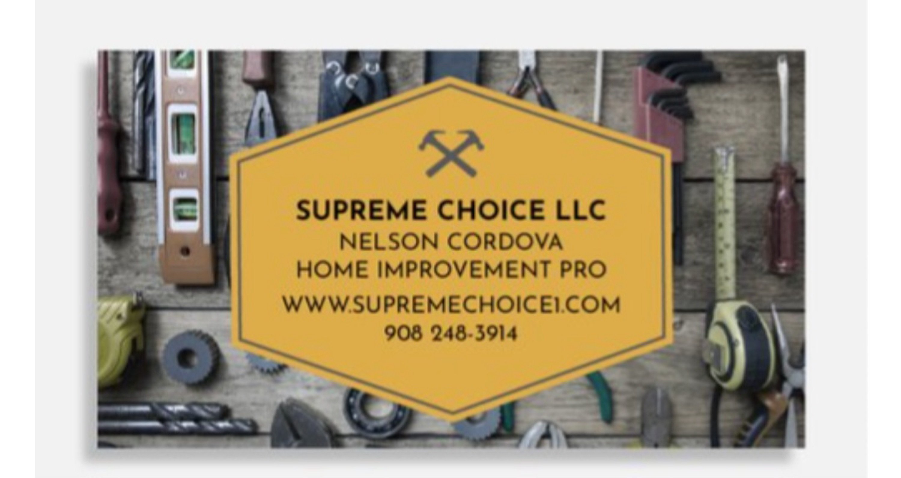 SUPREME CHOICE LLC Logo