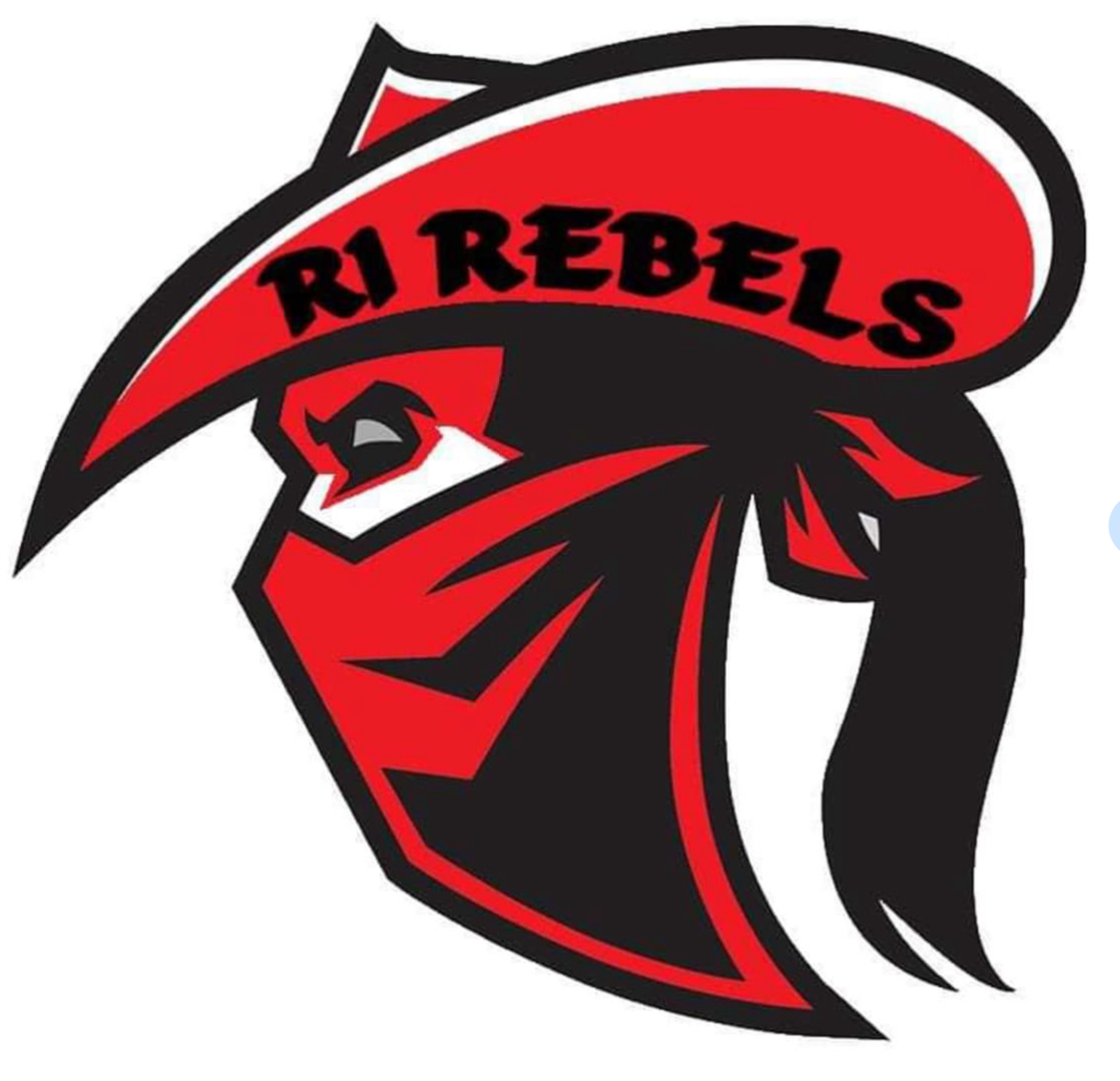 Rhode Island Rebels, LLC Logo