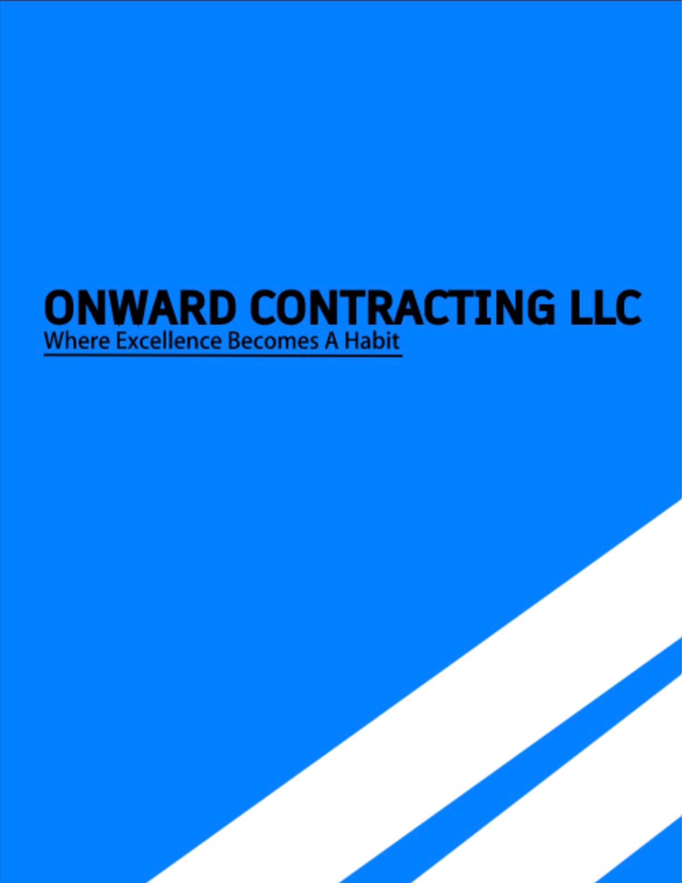 Onward Contracting LLC Logo