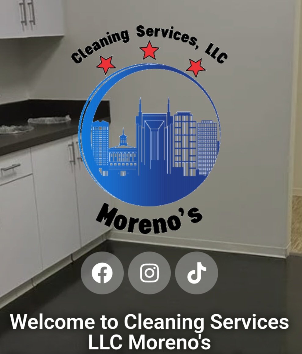 Moreno's Cleaning Services, LLC Logo