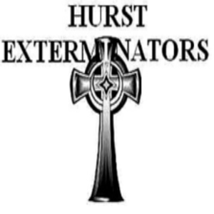 Hurst Exterminators Logo
