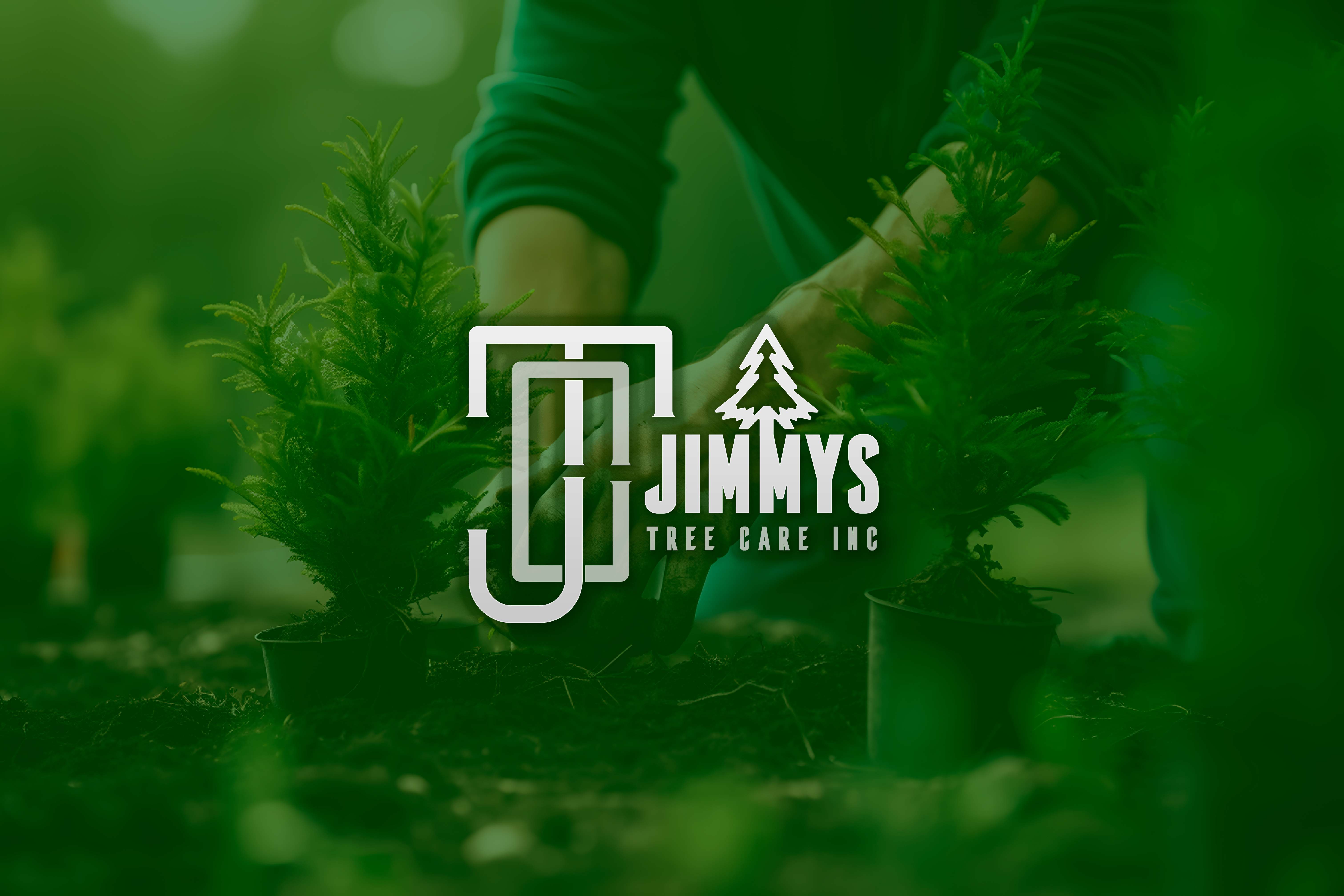 JIMMYS TREE CARE INC Logo