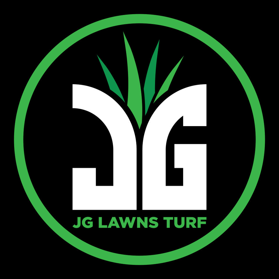 JG Lawns Turf Logo