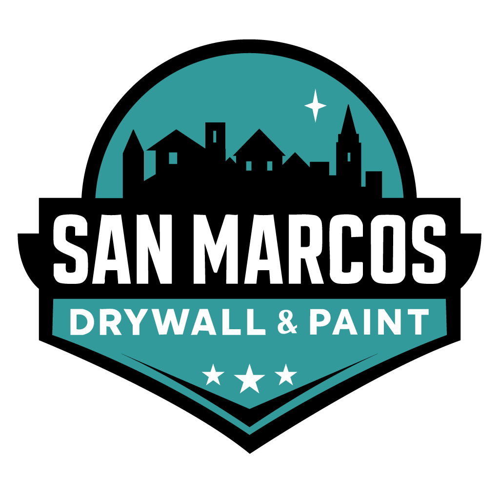 San Marcos Drywall Repair Logo