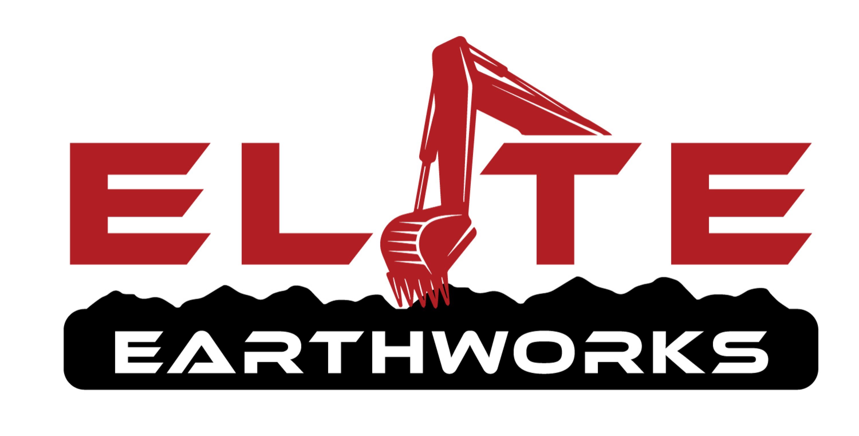 ELITE EARTHWORKS, LLC Logo