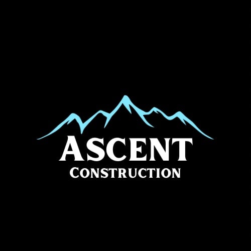 Ascent Construction Logo
