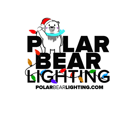 Polar Bear Lighting-Unlicensed Contractor Logo