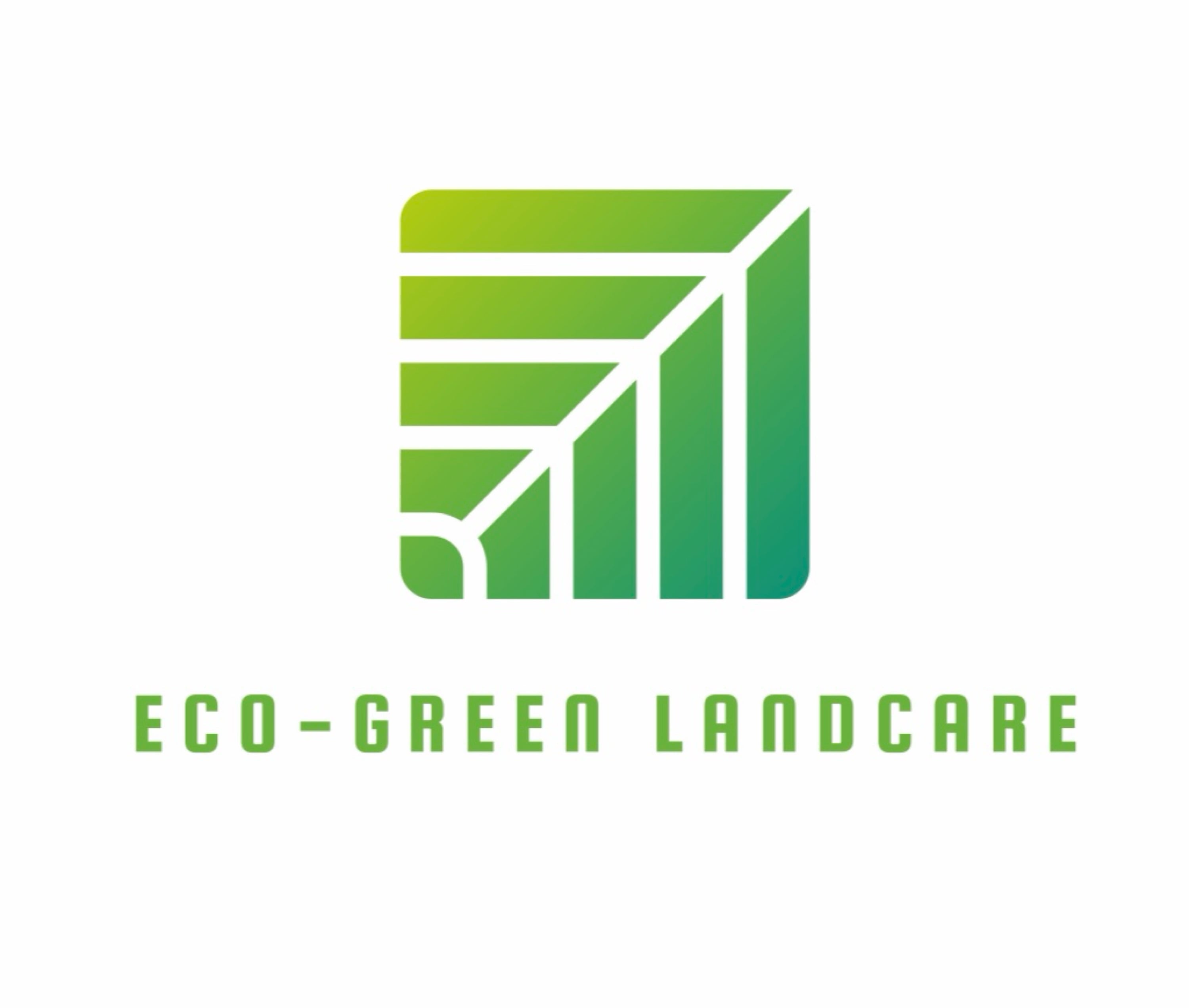 Eco-Green Landcare Logo