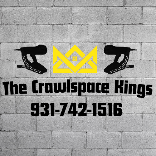 The Crawlspace Kings, LLC Logo