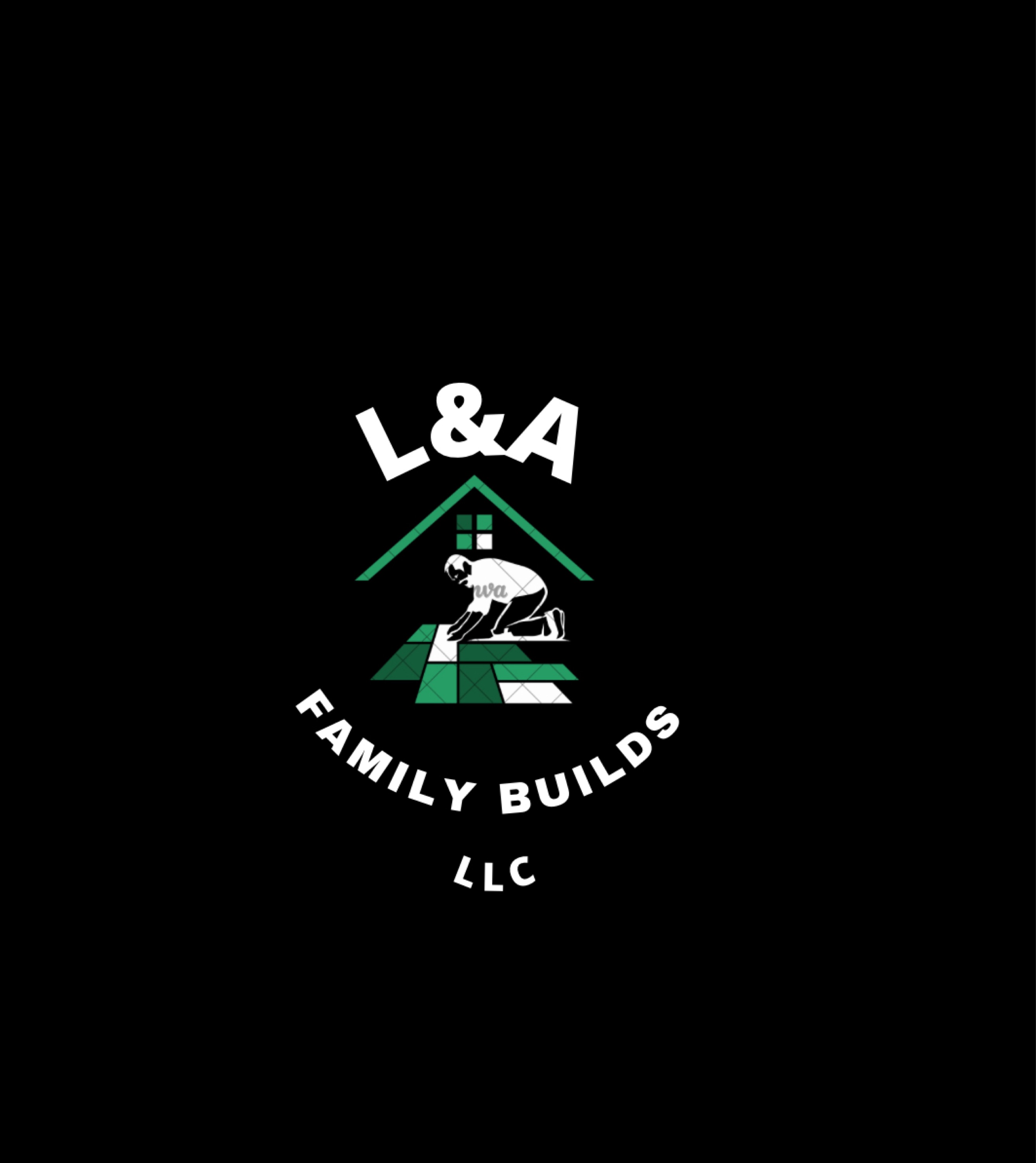 L&A Family Builds LLC Logo