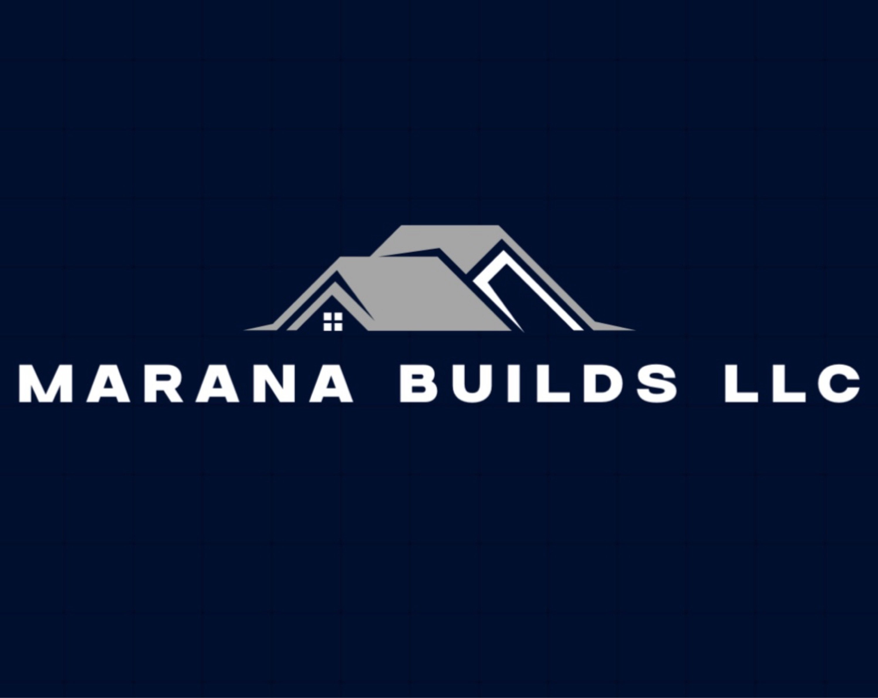 Marana Builds L.L.C. Logo