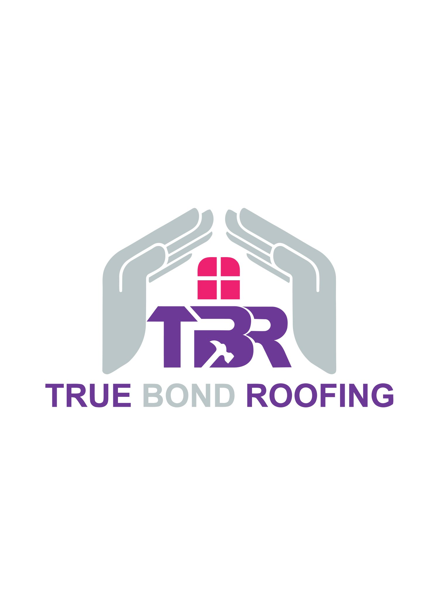 True Bond Roofing LLC Logo