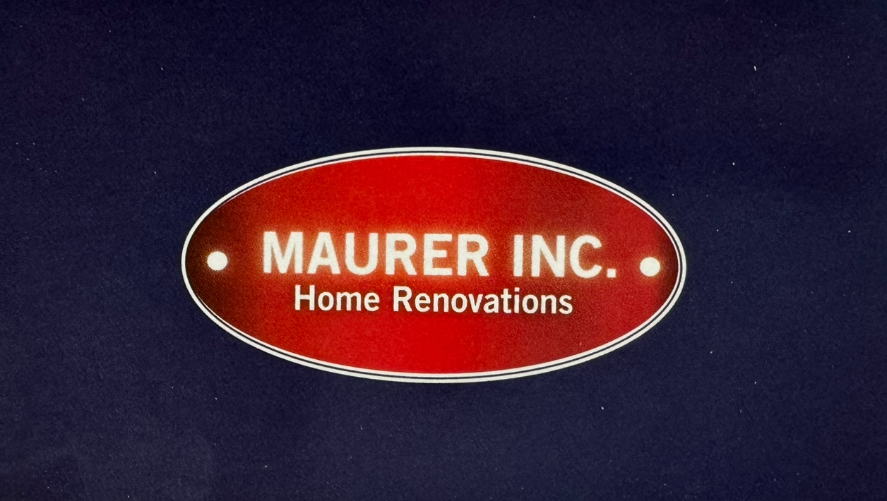 Nick Maurer Home Improvements Logo