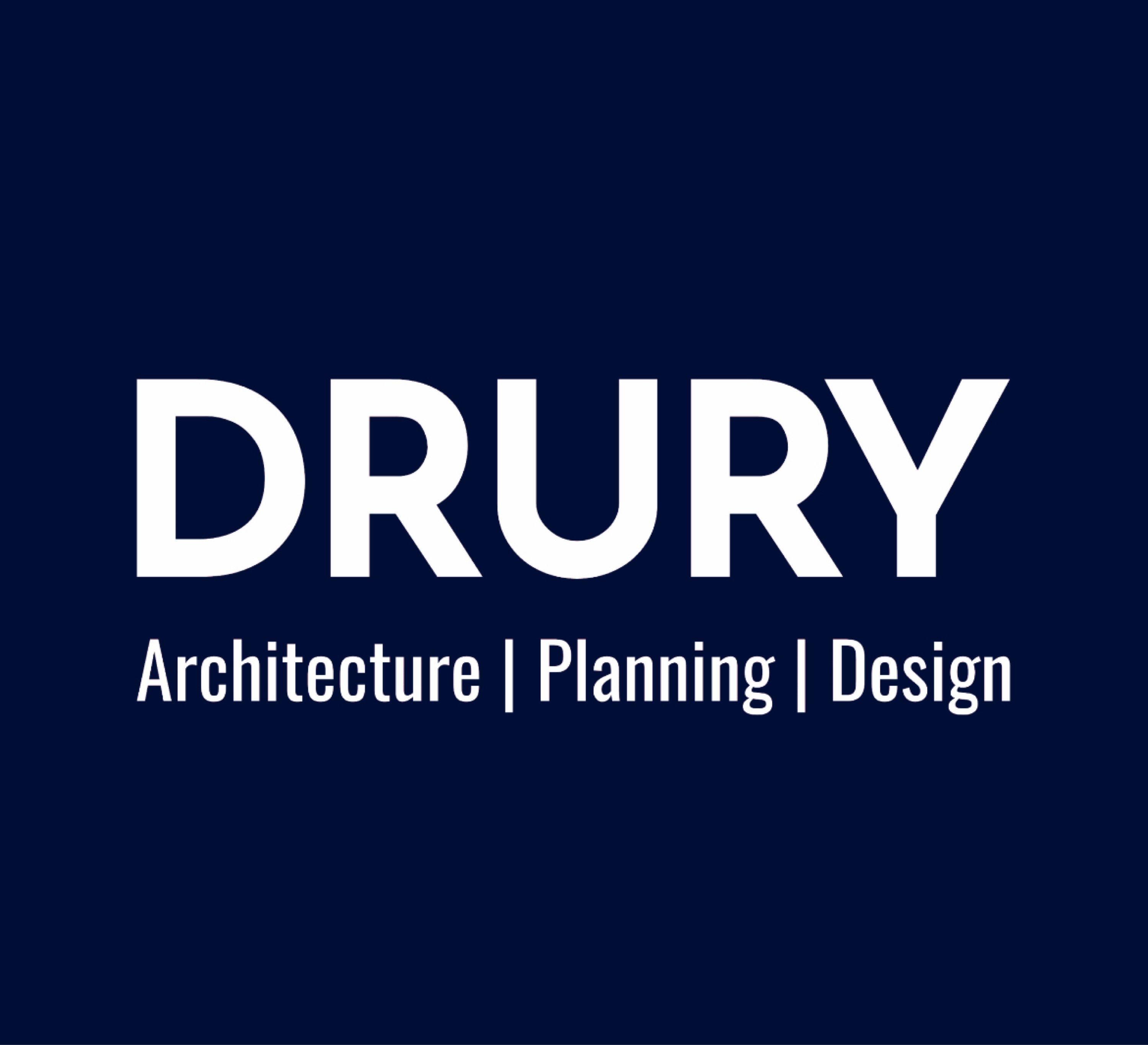 Drury Architects Logo