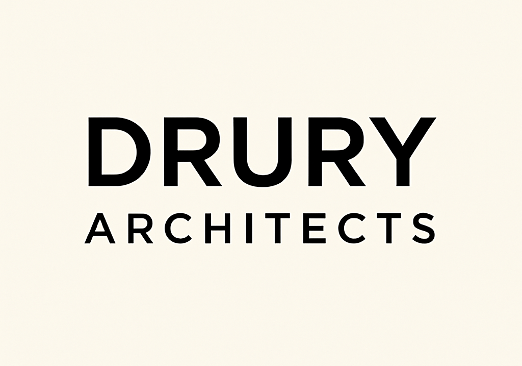 Drury Architects Logo
