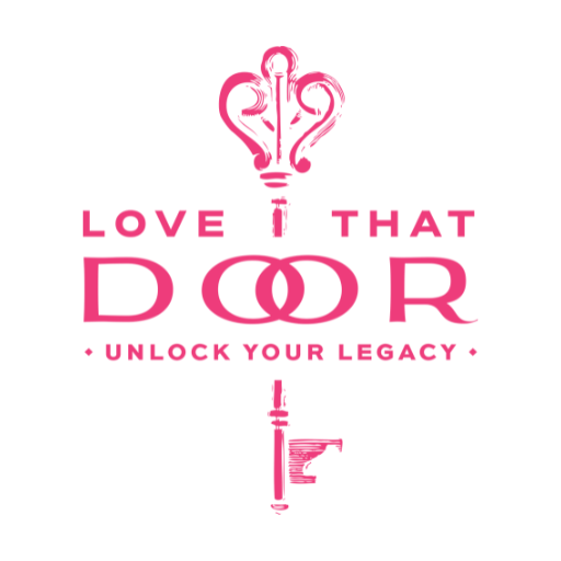 Love That Door Logo