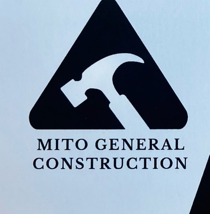 Mito General Construction Logo