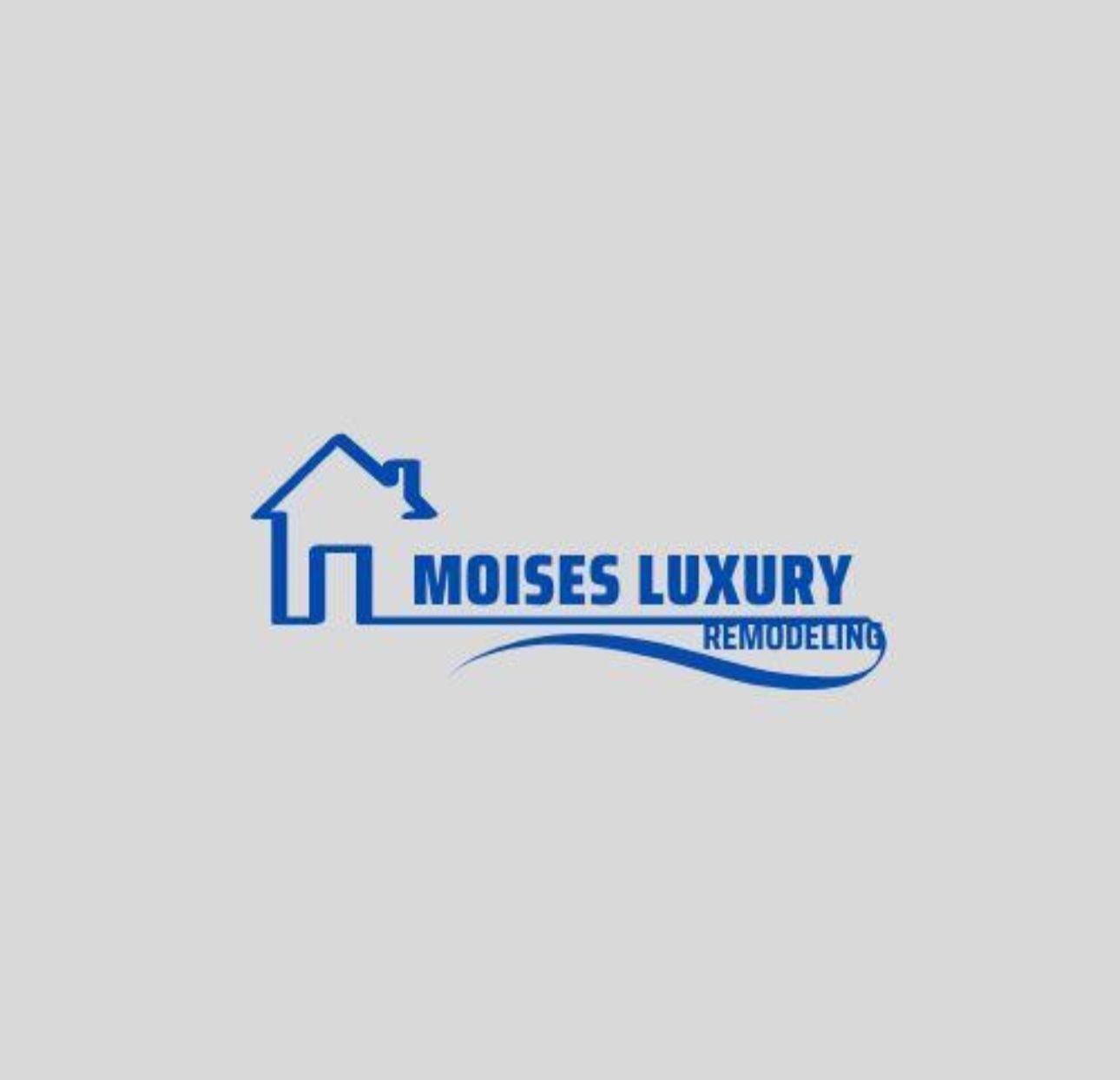 Moises Luxury Remodeling Bath Flooring and Design, Inc. Logo