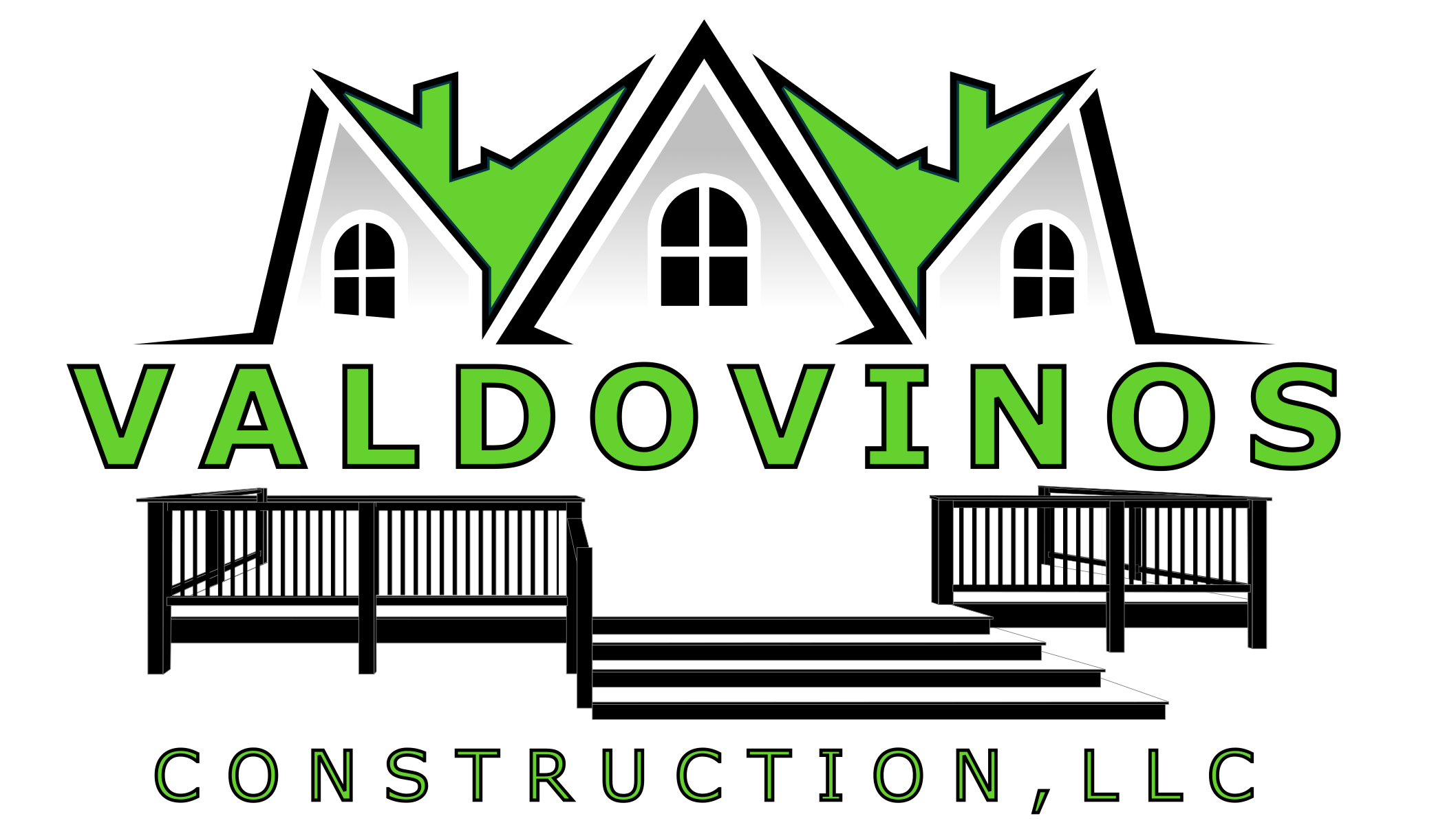 Valdovinos Construction, LLC Logo