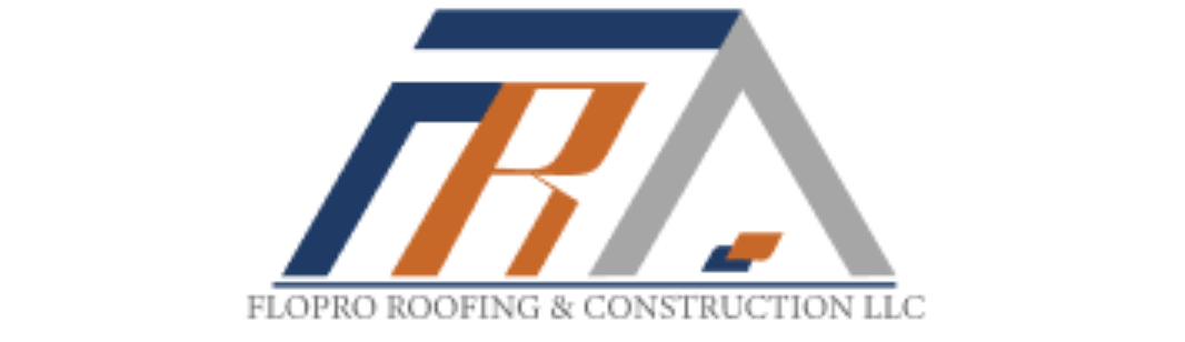 FloPro Roofing & Construction LLC Logo