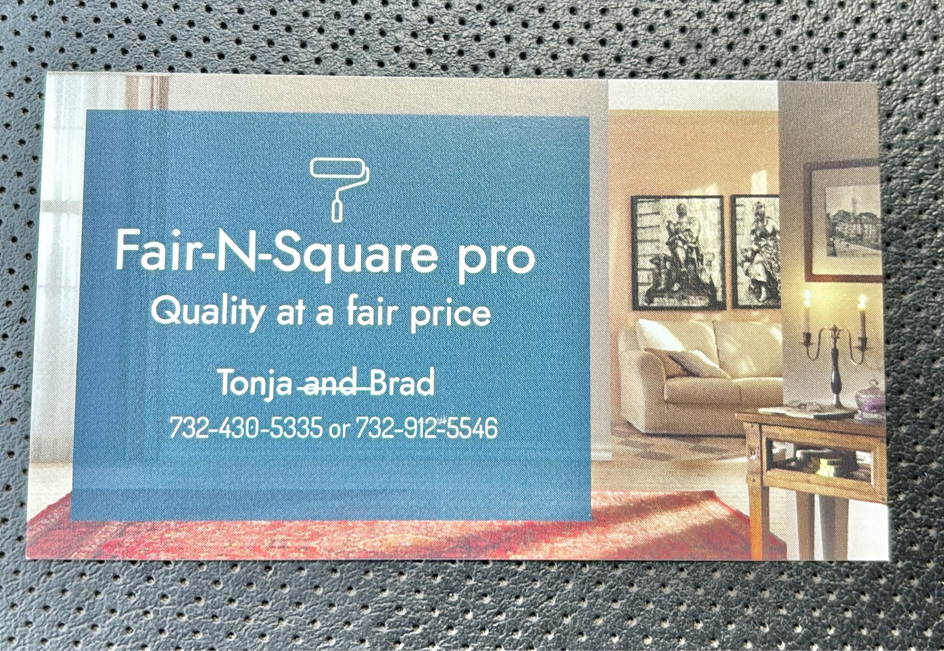 Fair N Square Pro Logo