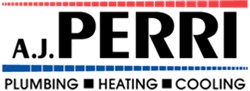 AJ Perri, LLC Plumbing Logo