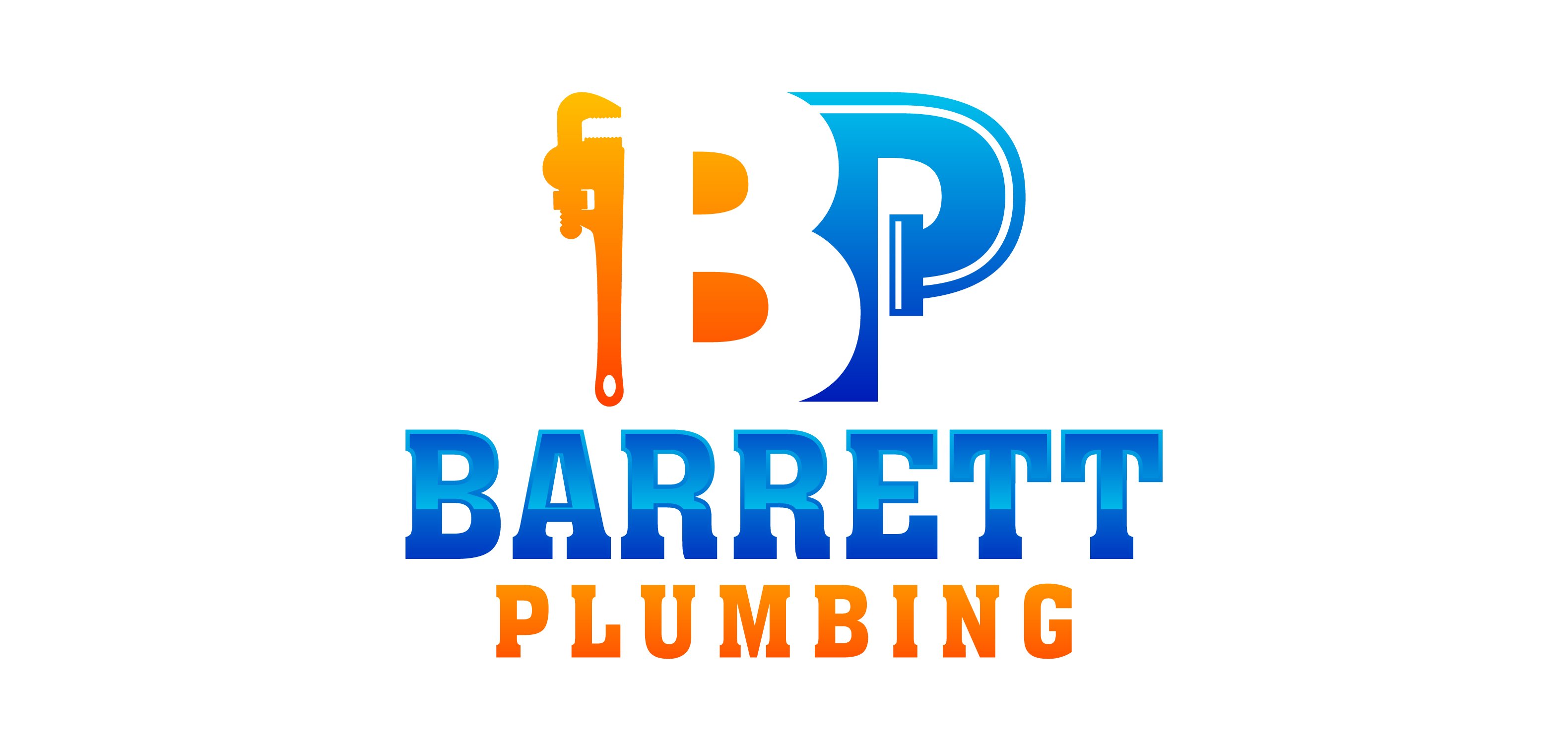 Barrett Plumbing, LLC Logo