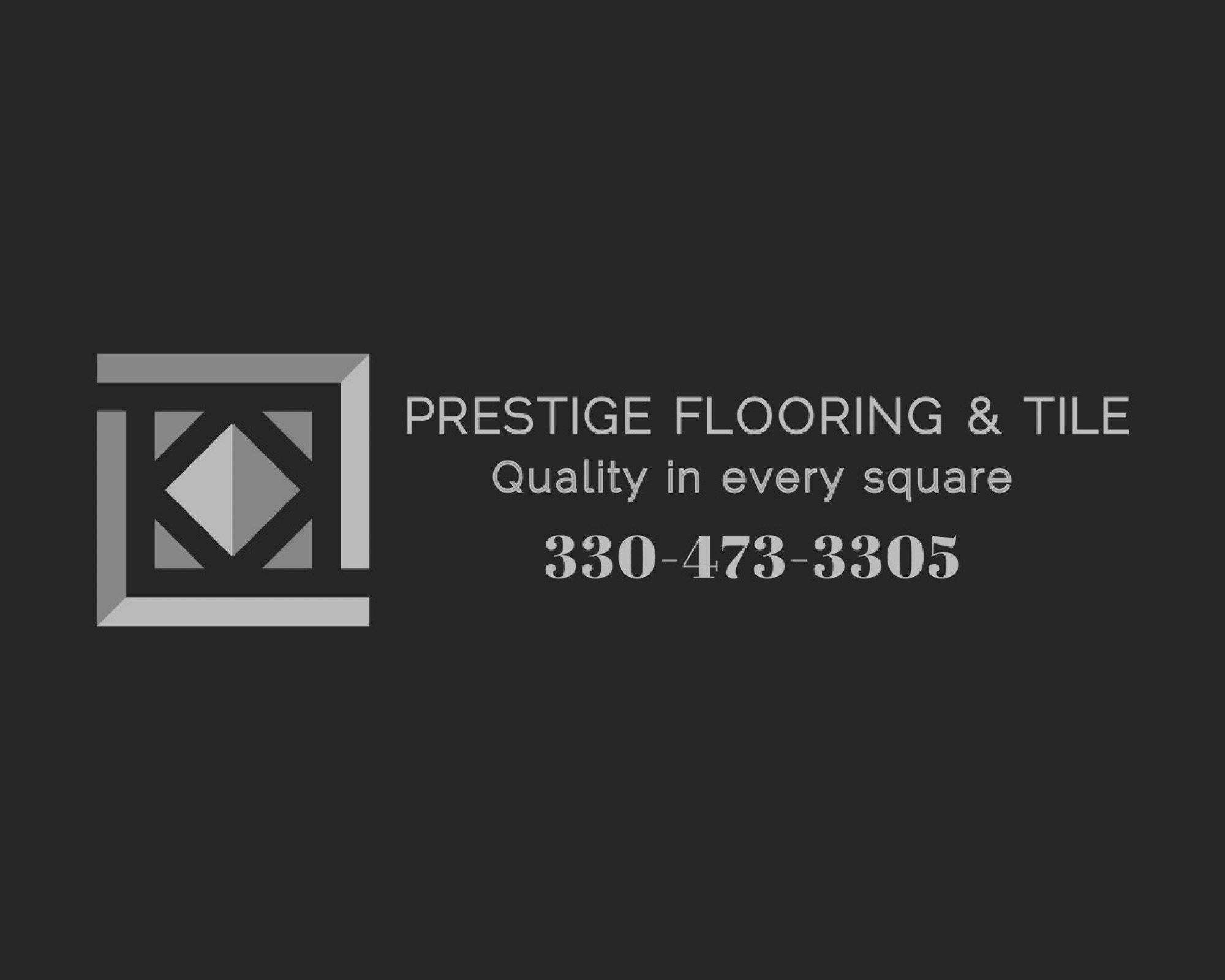 Prestige Flooring & Tile Logo