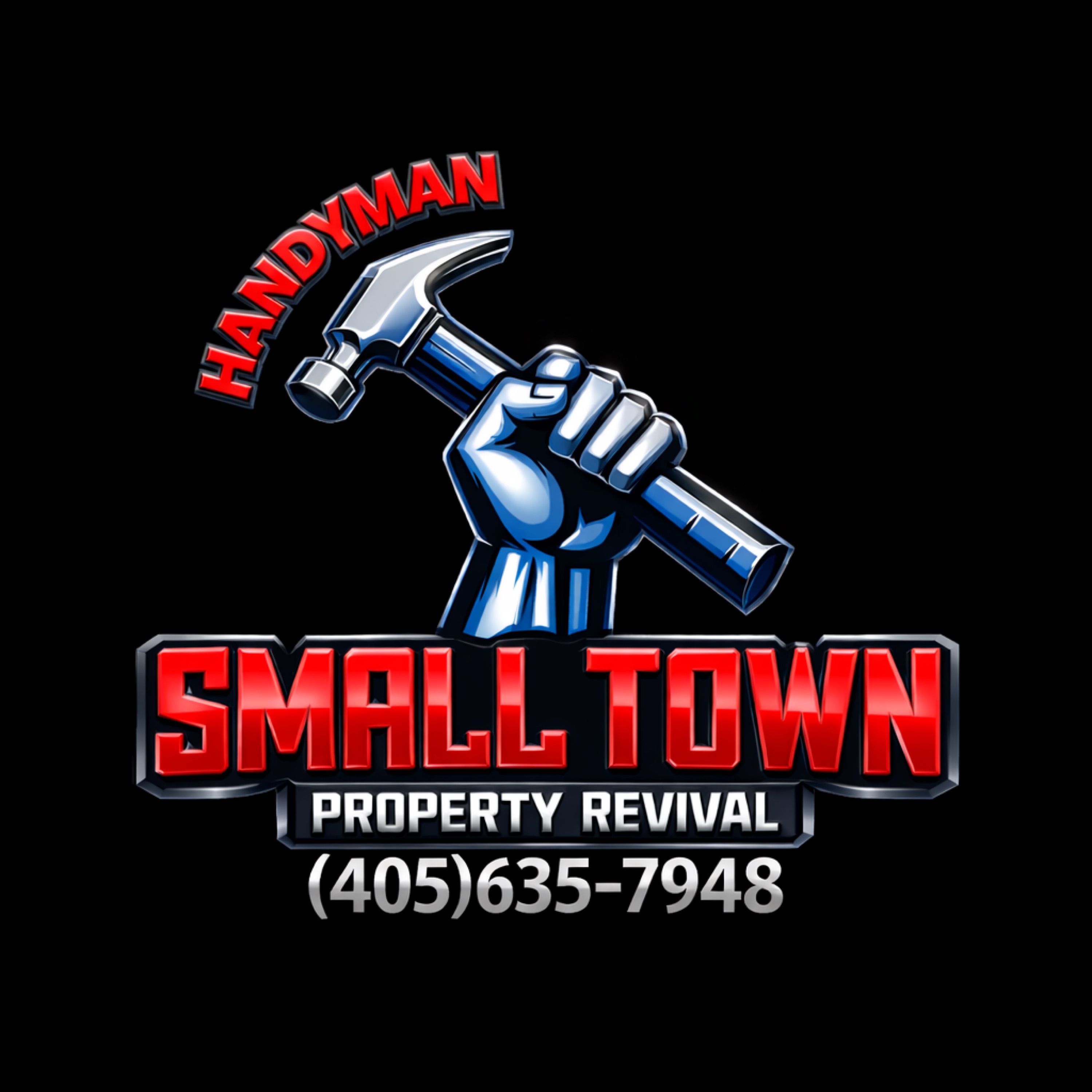Smalltown Property Revival Logo
