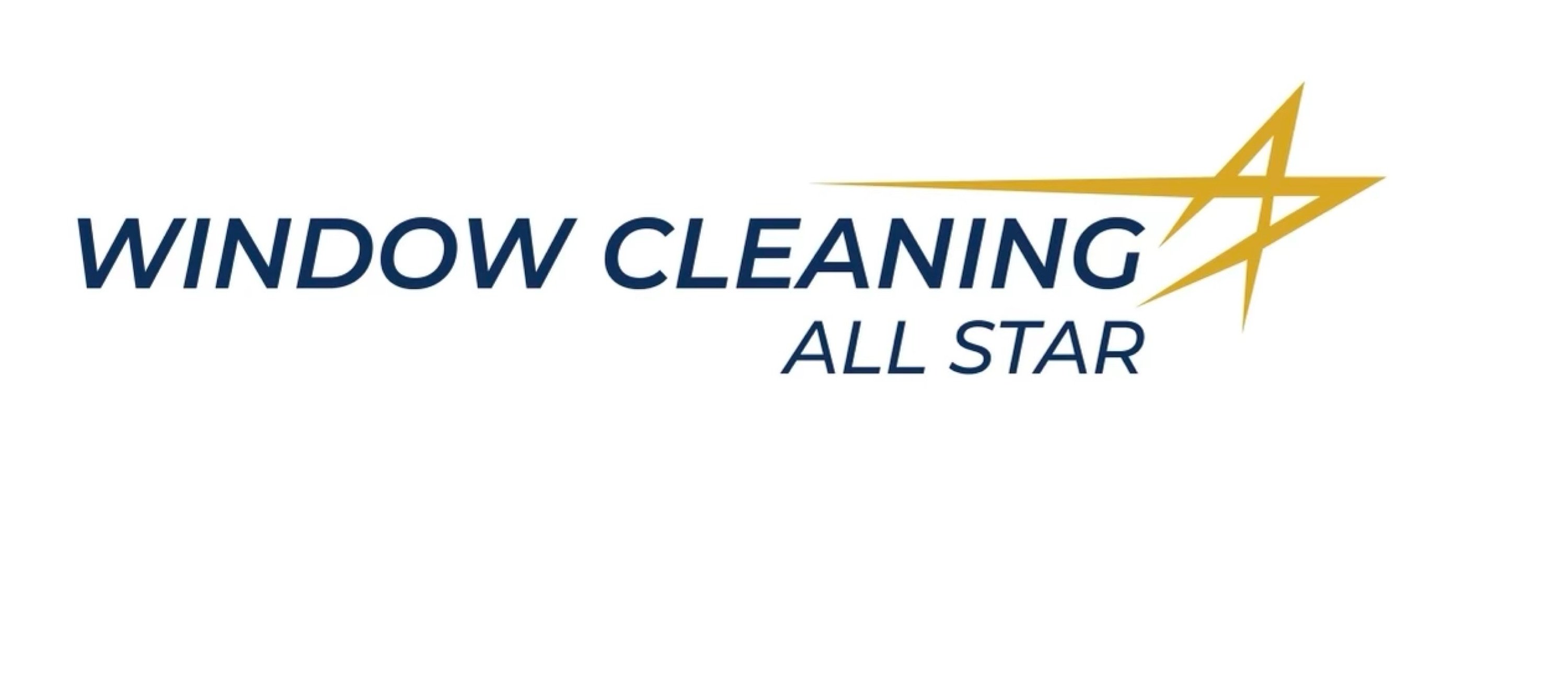 All Star Window Cleaning Logo