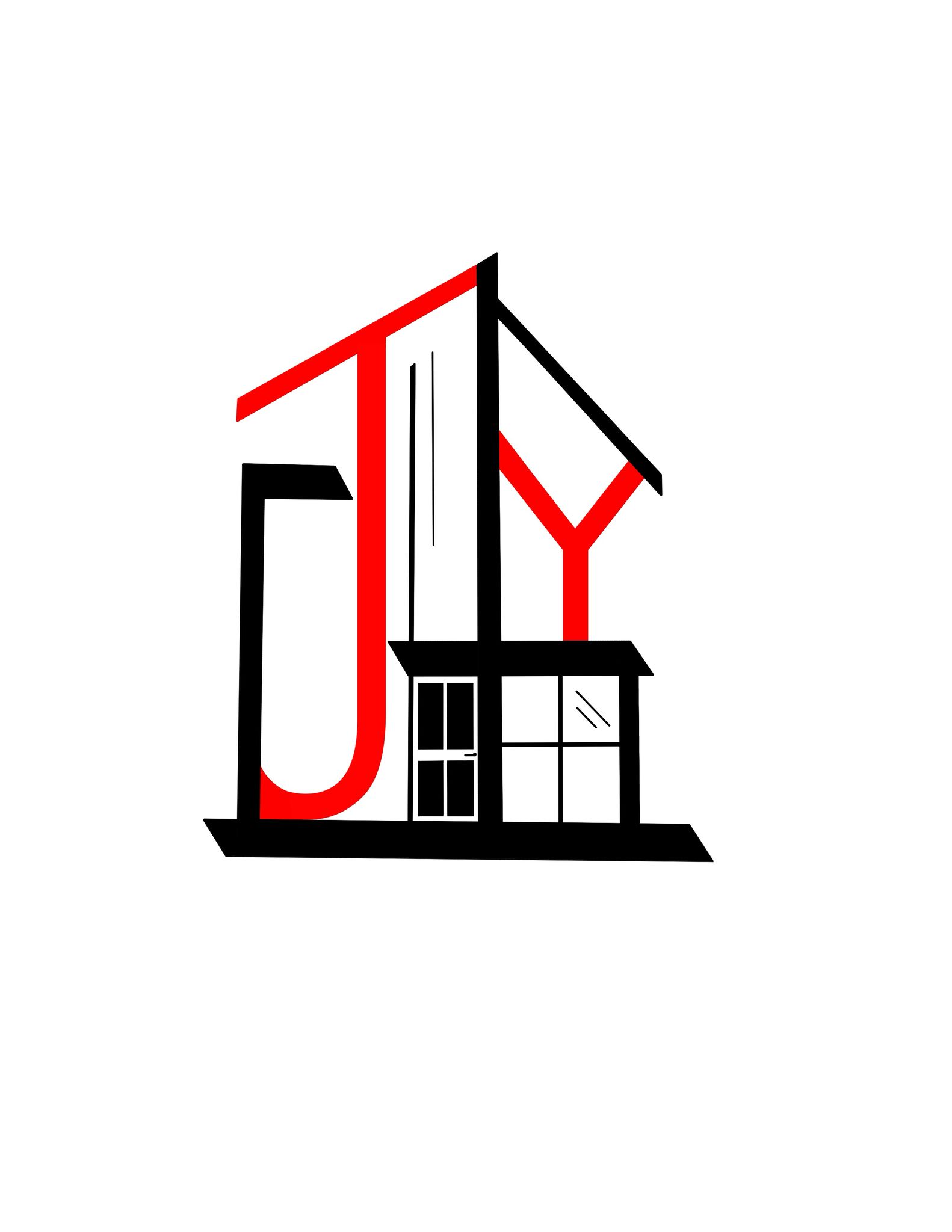 JY GLASS DESIGN LLC Logo