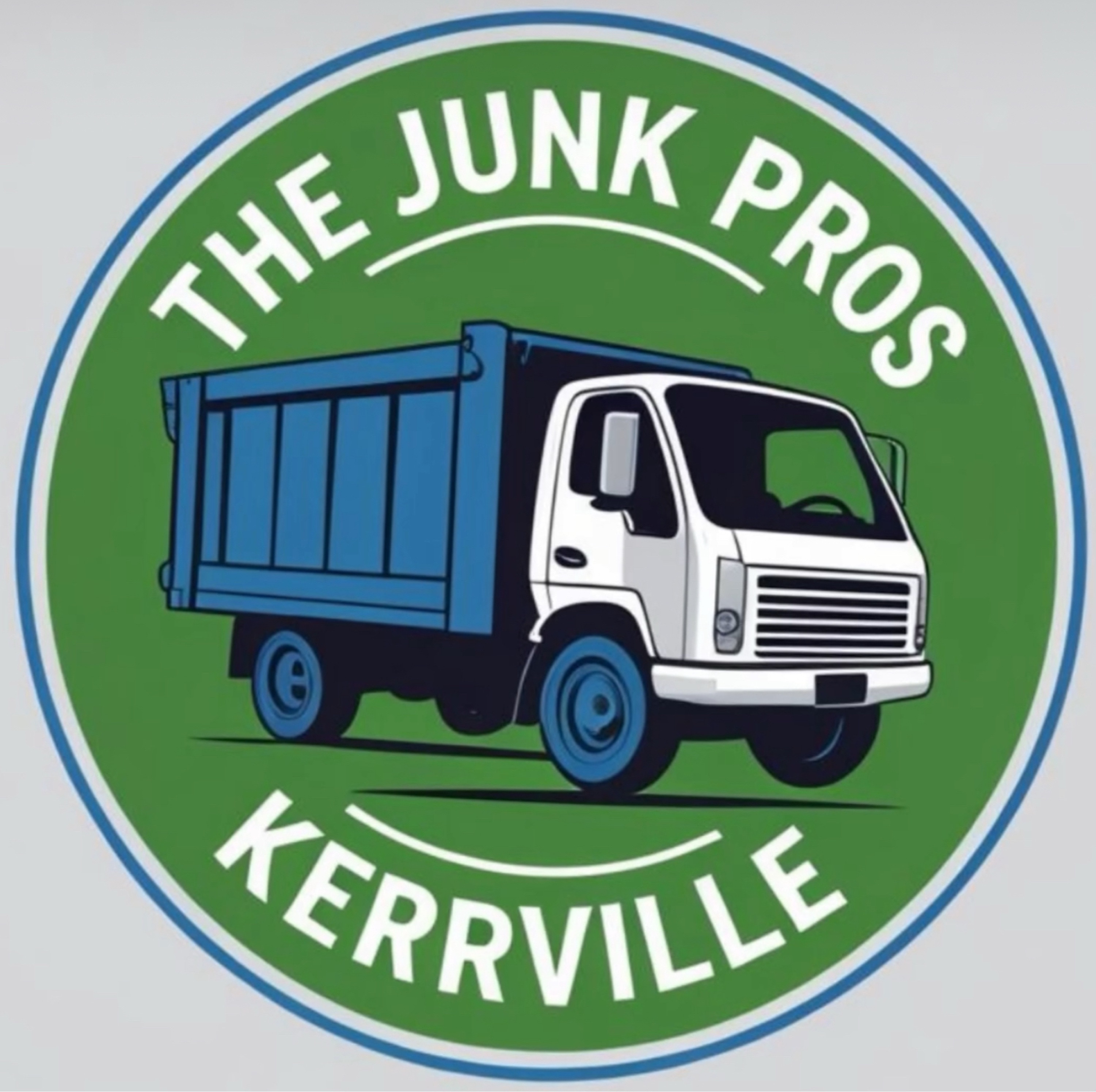 The Junk Pros TX Logo