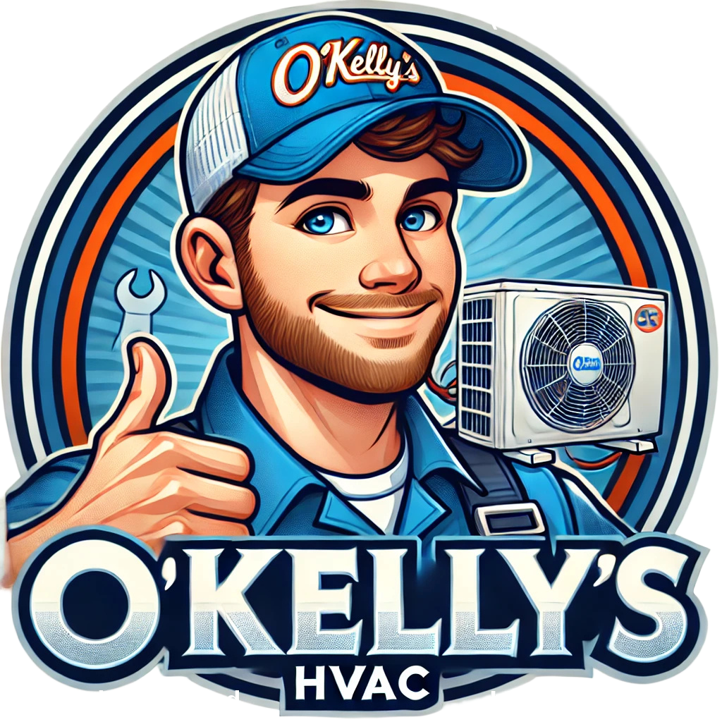 OKELLYS HVAC Logo