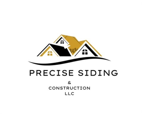 Precise Siding & Construction LLC Logo