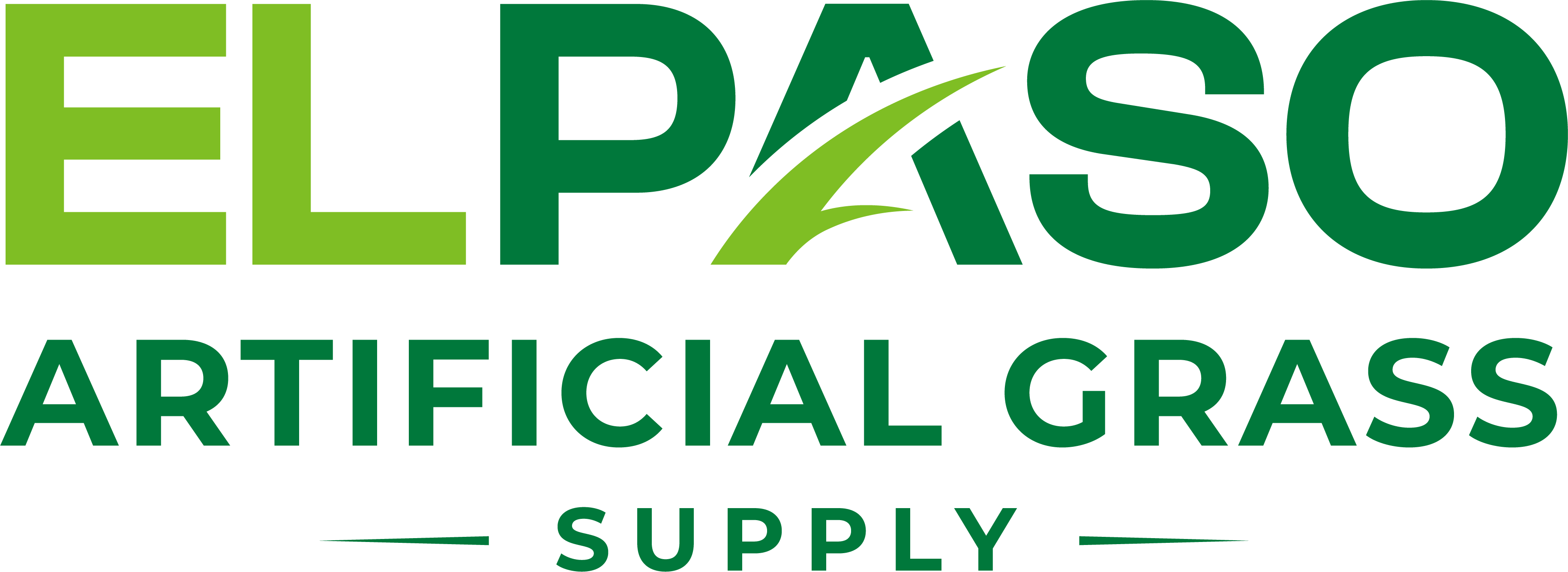 El Paso Artificial Grass Supply Logo