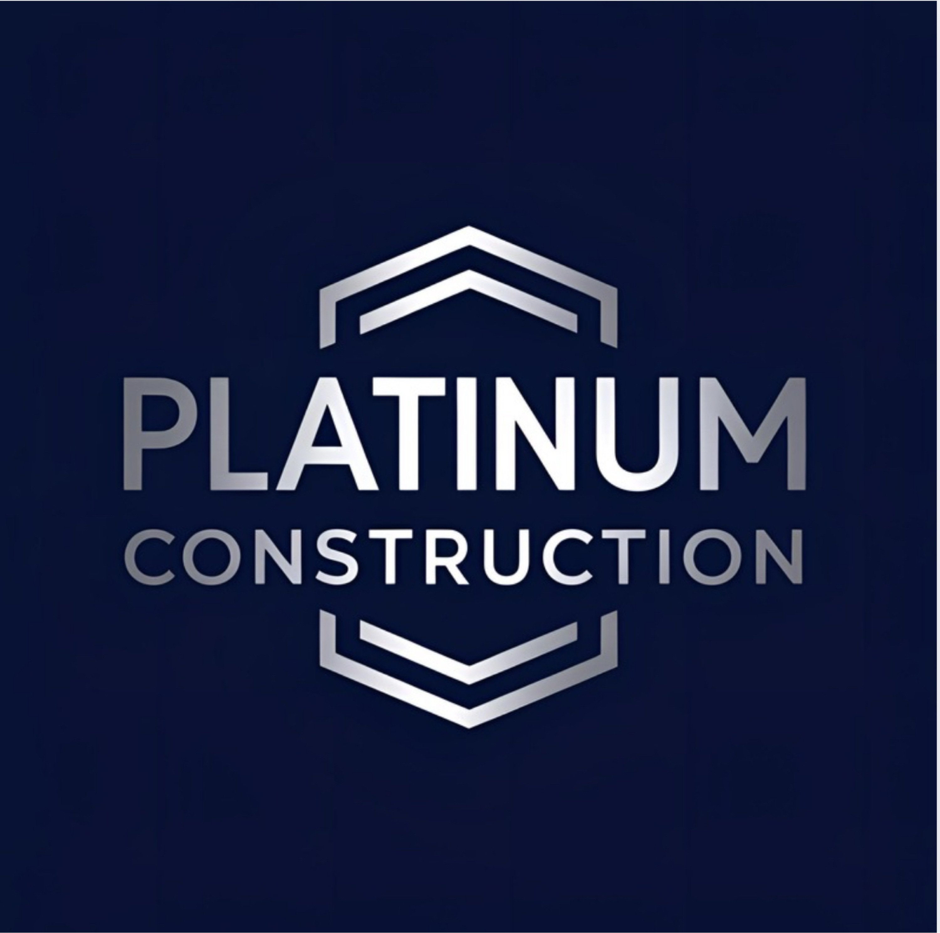 Platinum Construction LLC Logo