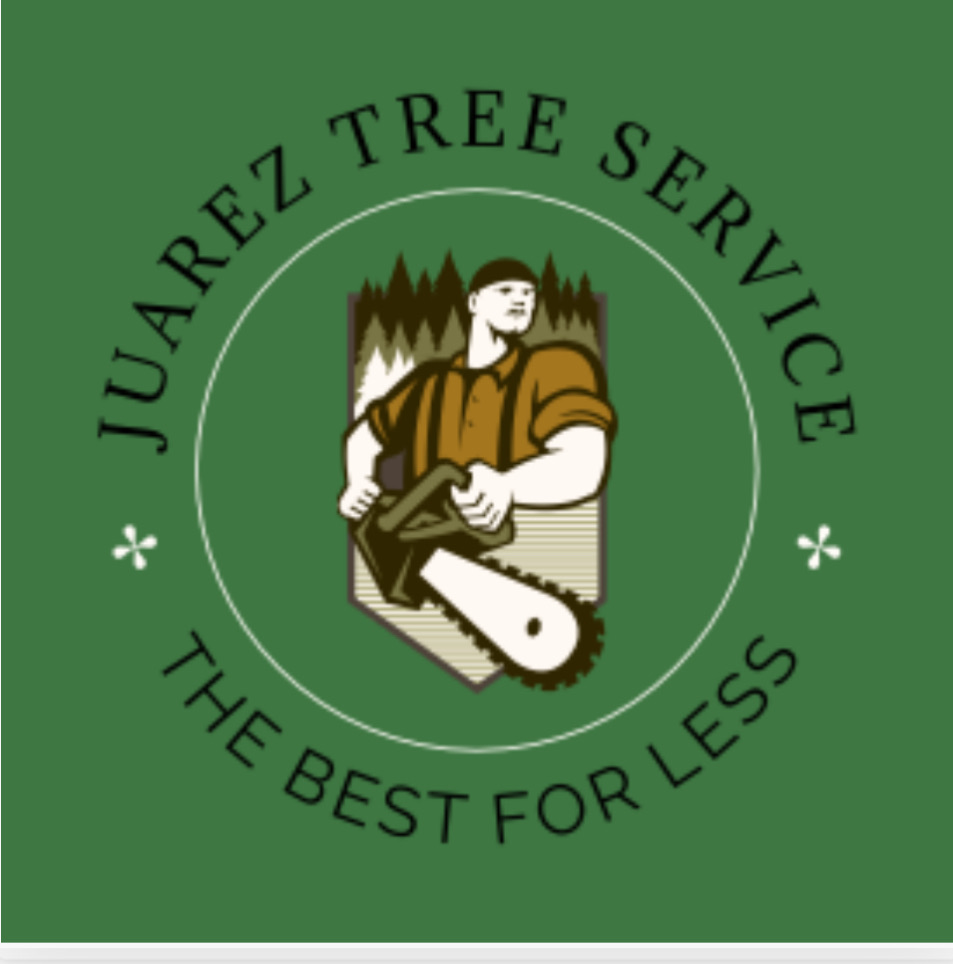 Juarez Tree Service & Landscaping Logo