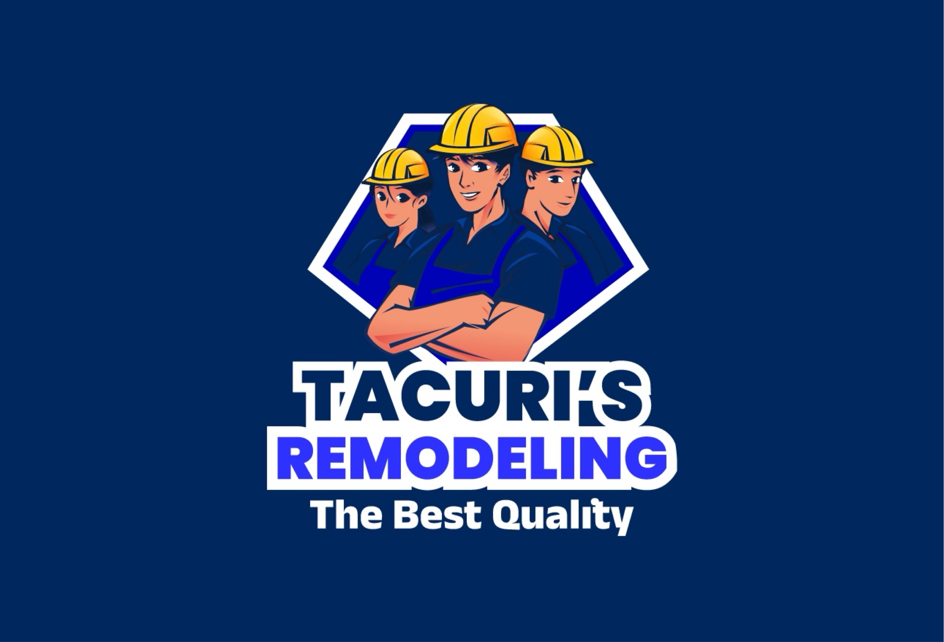 Tacuri's Installations, LLC Logo