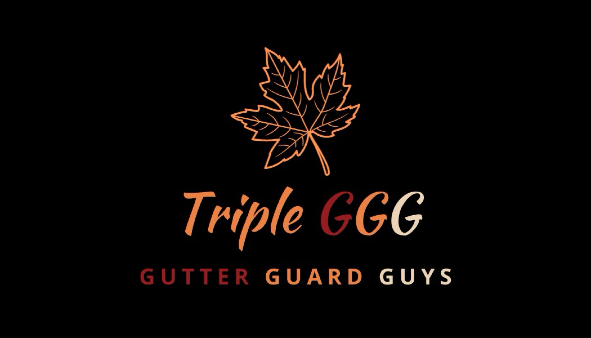 The Gutter Guard Guys Logo