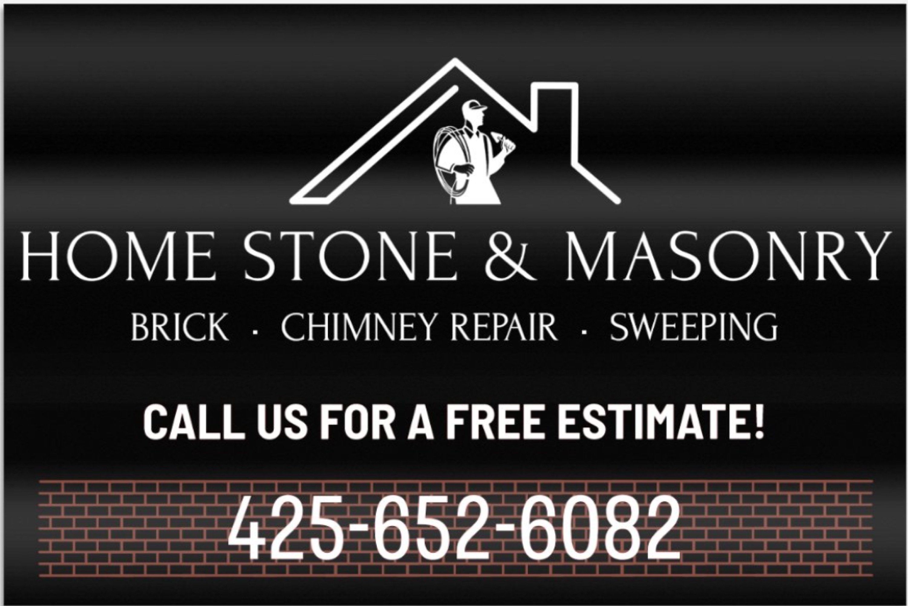 Home Stone & Masonry Logo