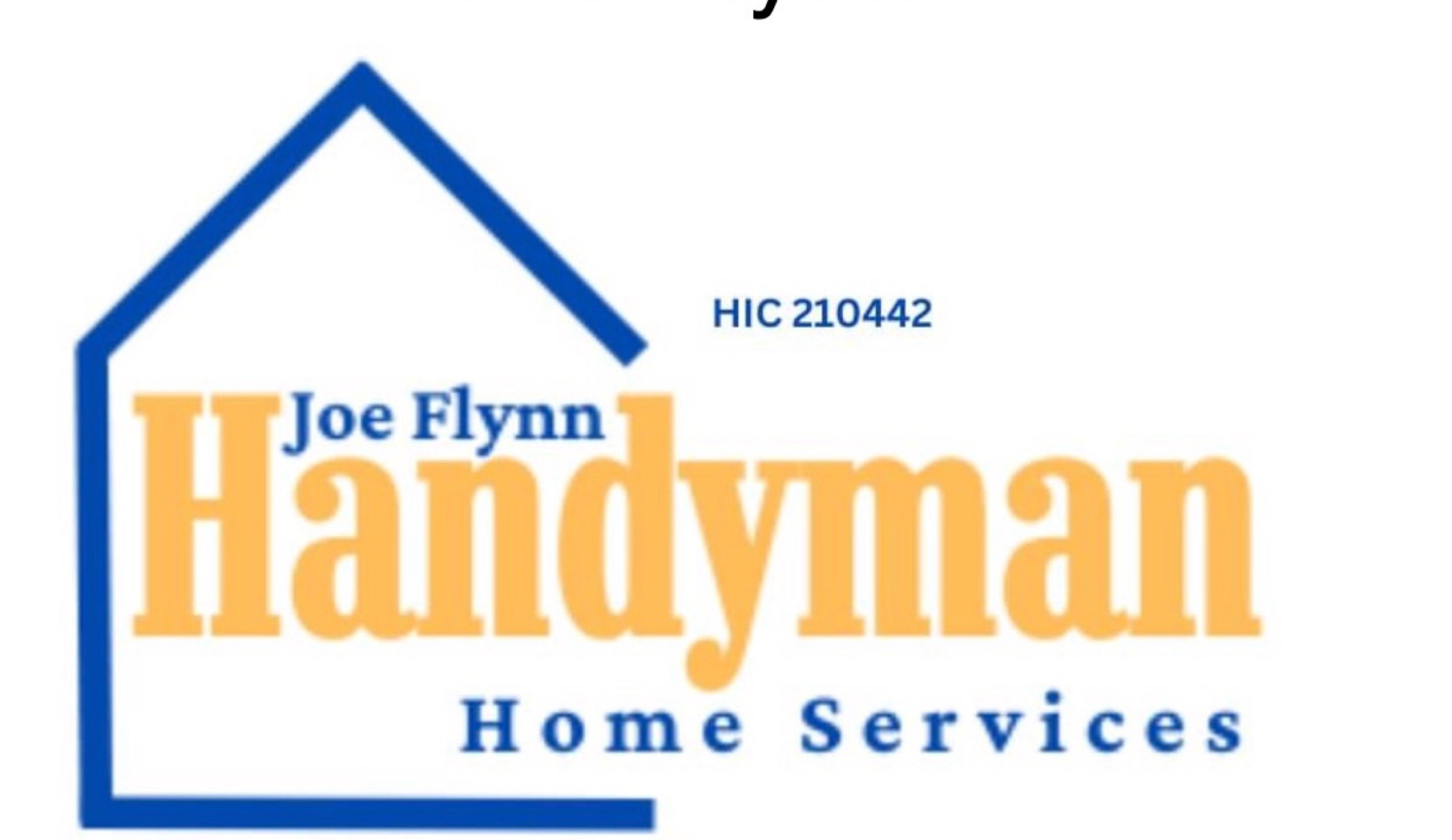 Joe Flynn Handyman Logo