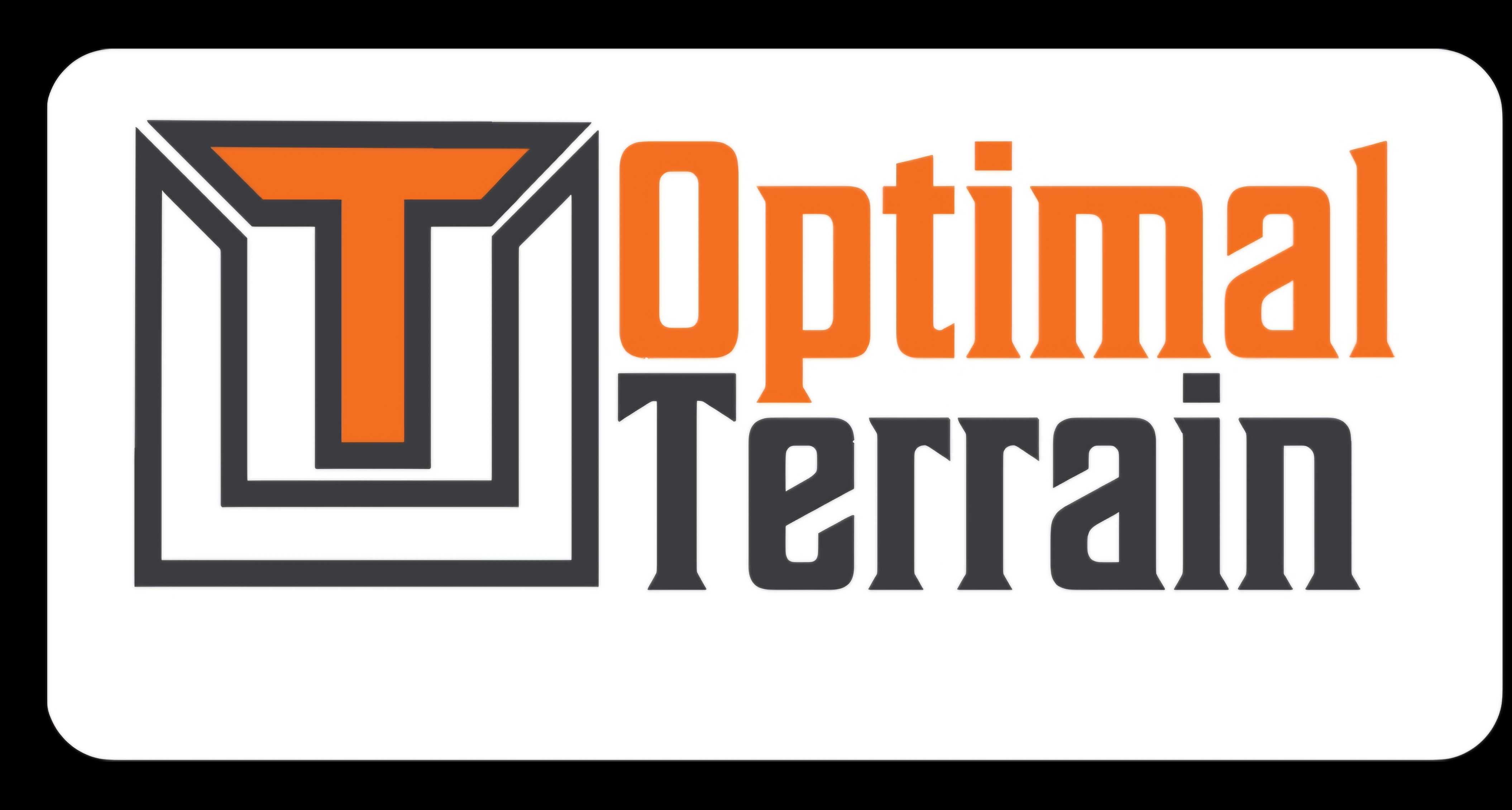 Optimal Terrain Logo