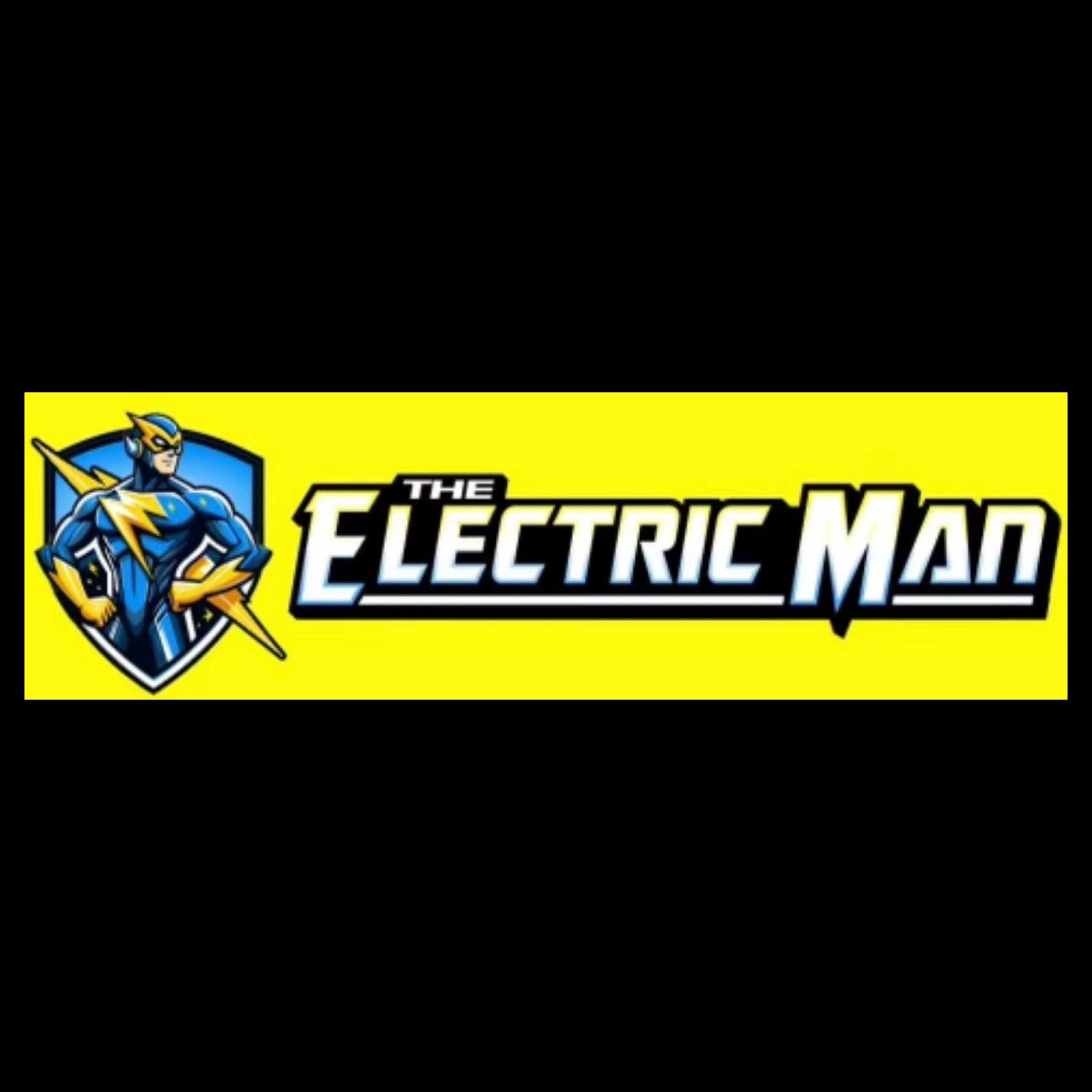 The Electric Man LLC Logo