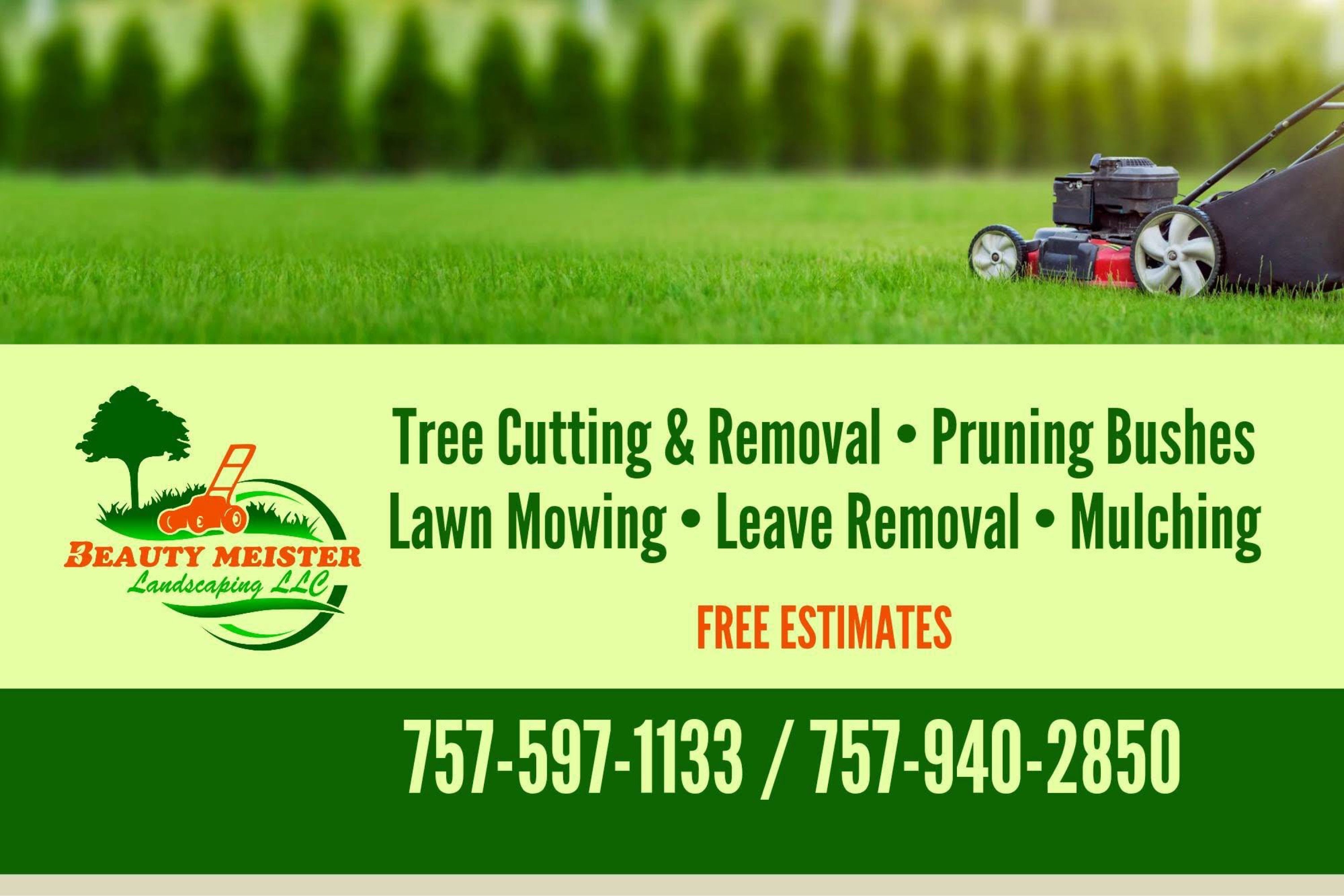 Josue's Tree Service Logo