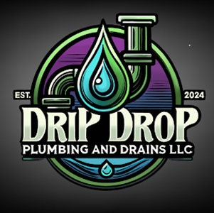 Drip Drop Plumbing & Drains, LLC Logo
